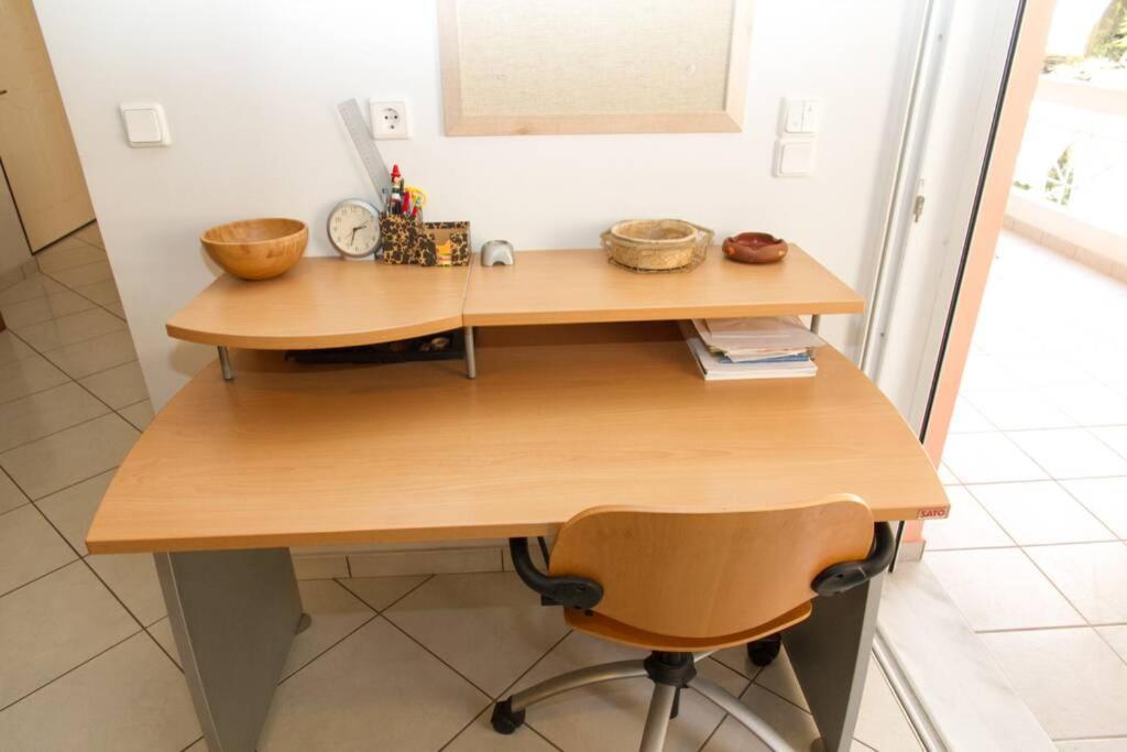 Spacious Family Flat Near Parthenon Free Parking Atene Esterno foto