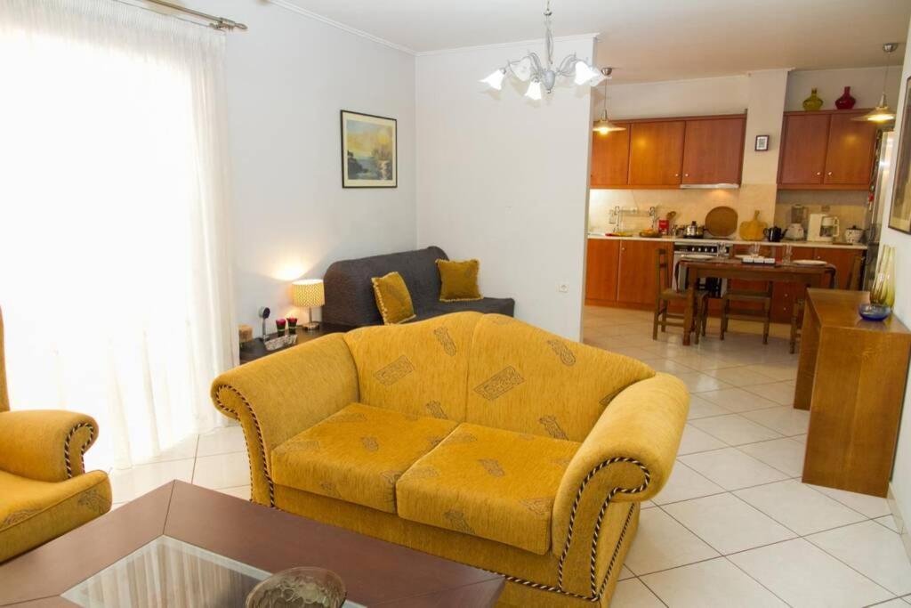 Spacious Family Flat Near Parthenon Free Parking Atene Esterno foto
